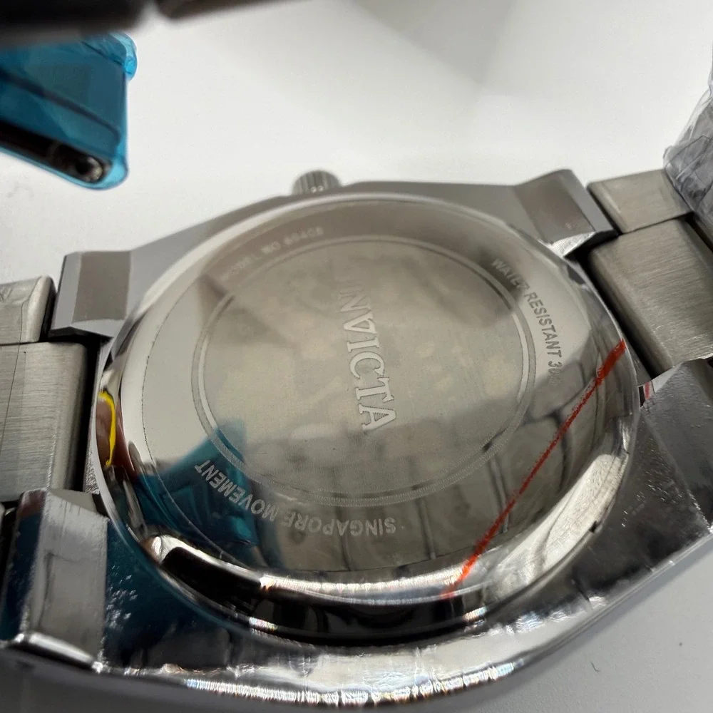 Invicta Celestial Men's Watch - 40mm, Steel (69405) New in Box